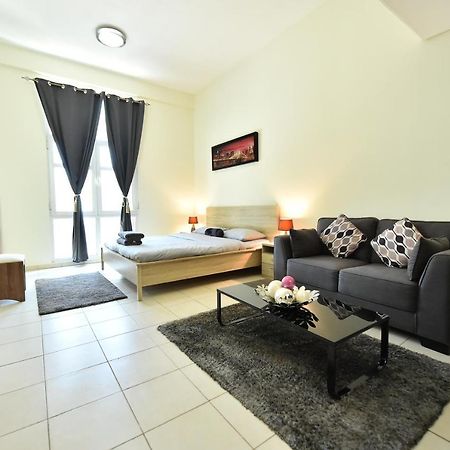 Luxury Escapes - Spacious Fully Furnished Studio Apt - Next To Metro, 5 Mins From Mall - Med46 Dubai Eksteriør billede