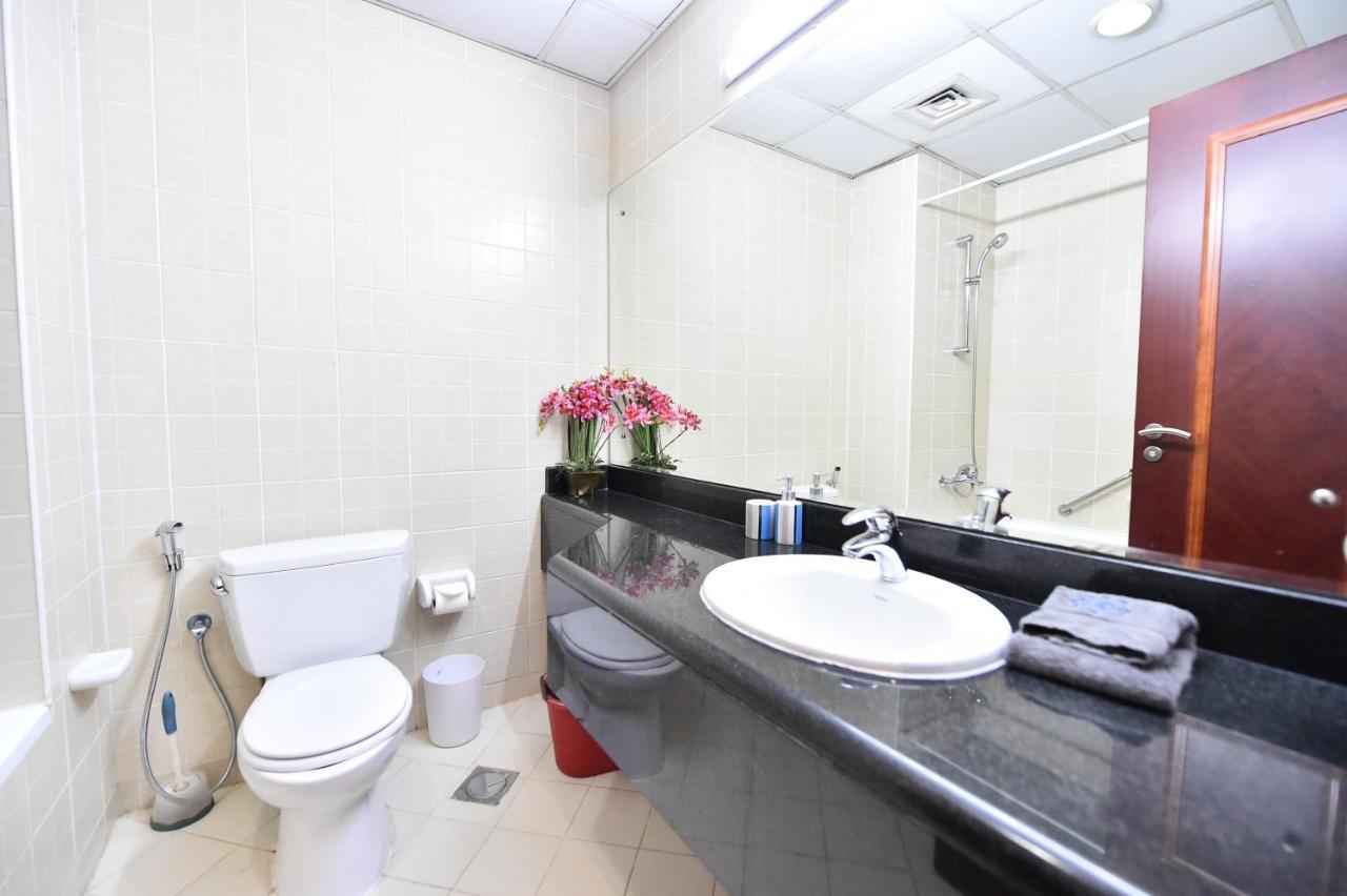 Luxury Escapes - Spacious Fully Furnished Studio Apt - Next To Metro, 5 Mins From Mall - Med46 Dubai Eksteriør billede
